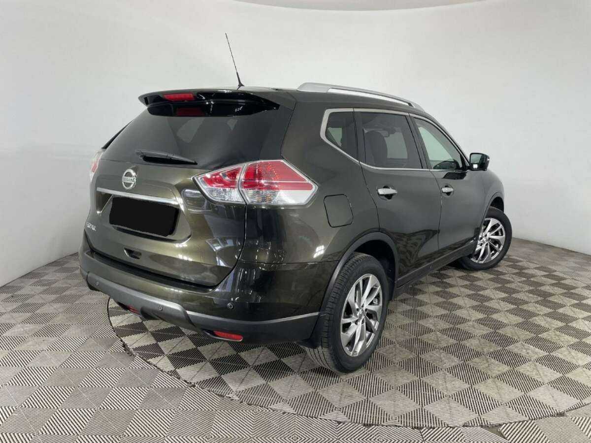 Купить Nissan X-Trail, 2015, 119 055 км, фото №6