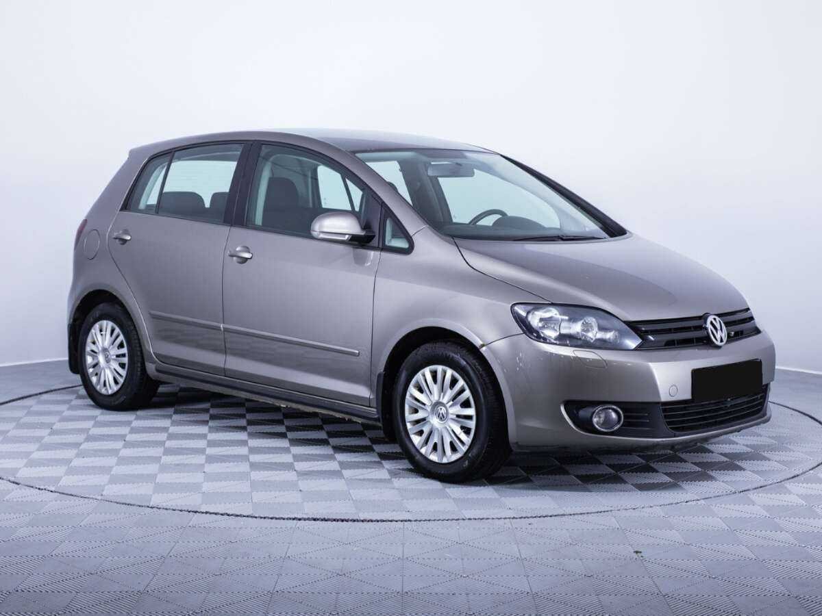 Volkswagen Golf Plus