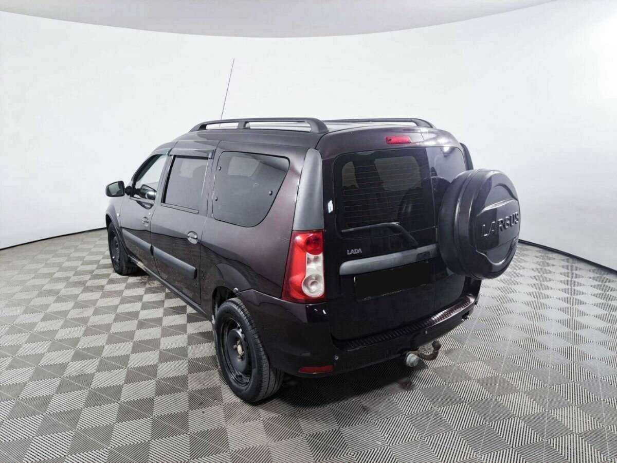 Купить Lada (ВАЗ) Largus, 2015, 226 000 км, фото №7