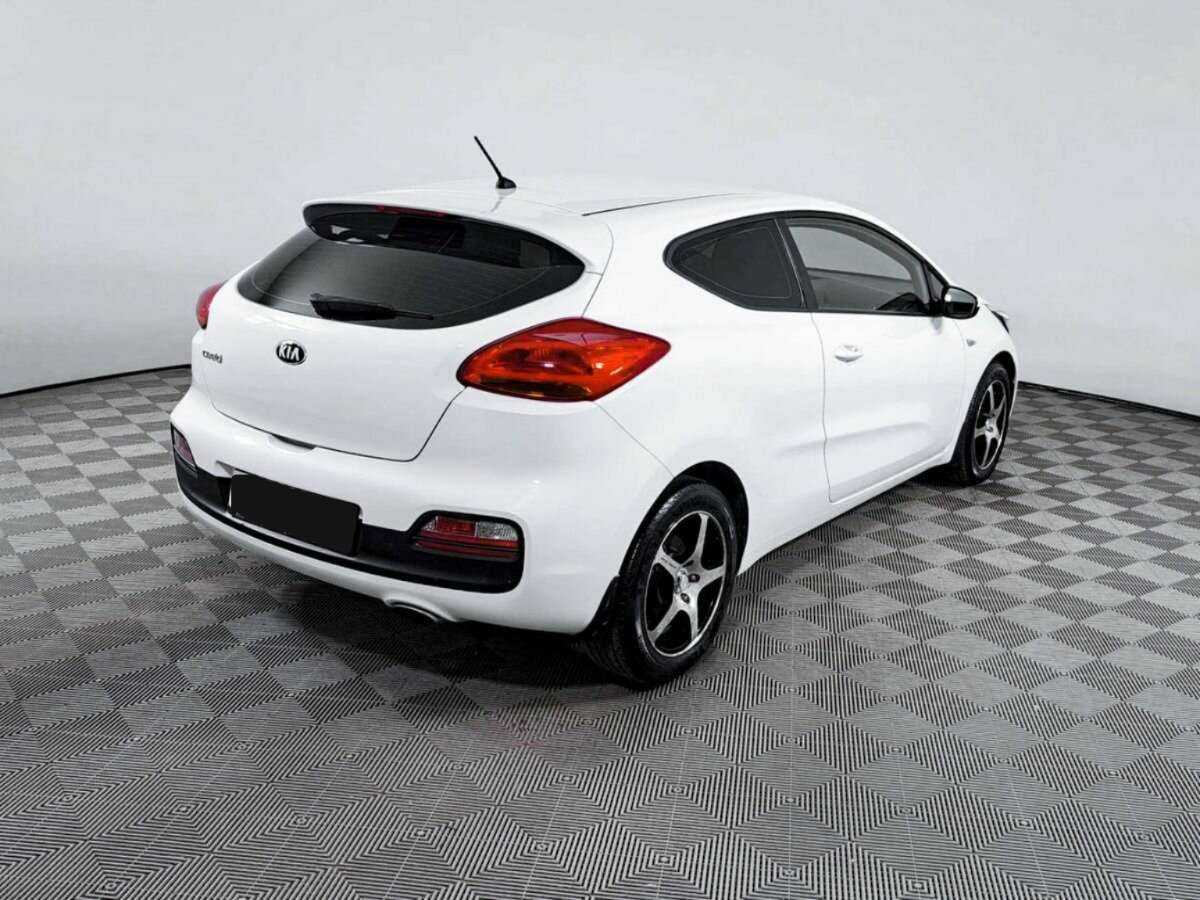 Купить Kia Ceed, 2013, 98 781 км, фото №4