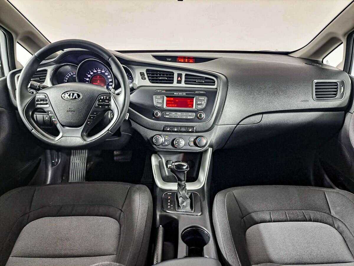 Купить Kia Ceed, 2013, 98 781 км, фото №10