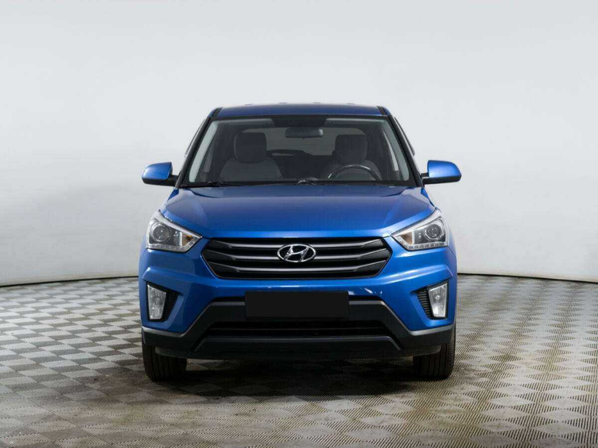 Hyundai Creta