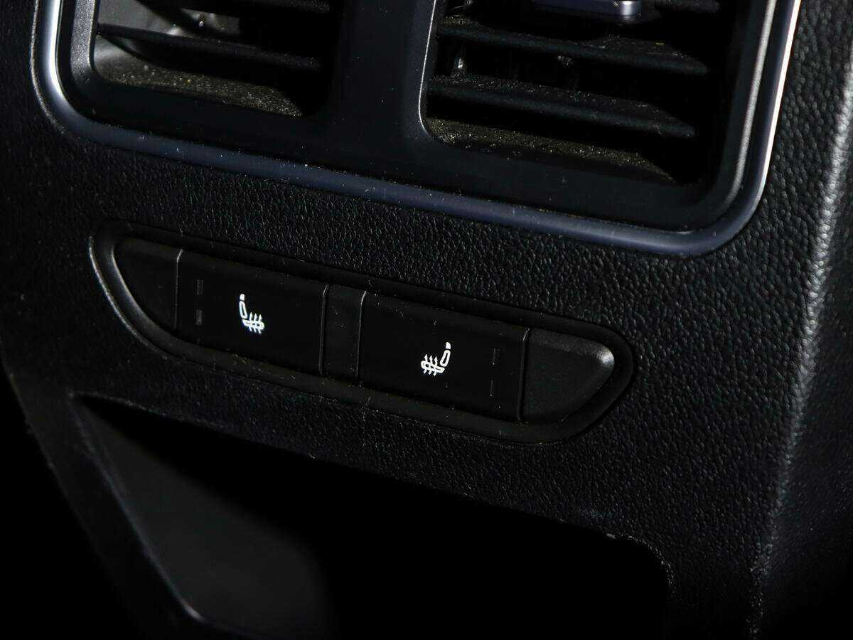 Купить Haval F7x, 2021, 53 512 км, фото №14