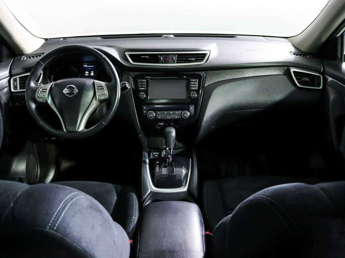 Купить Nissan X-Trail, 2016, 112 785 км, фото №10