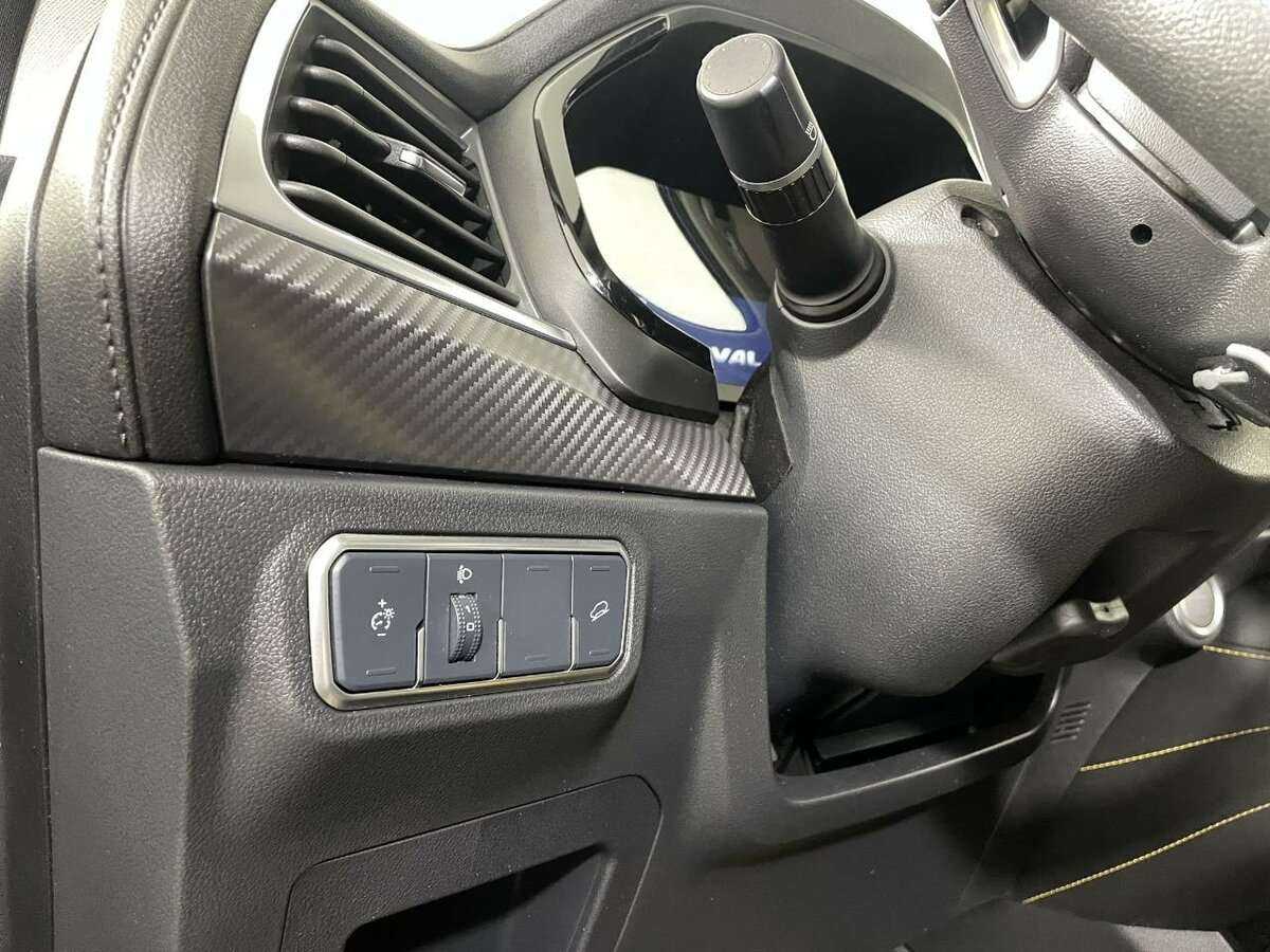 Купить Haval F7x, 2019, 79 541 км, фото №9