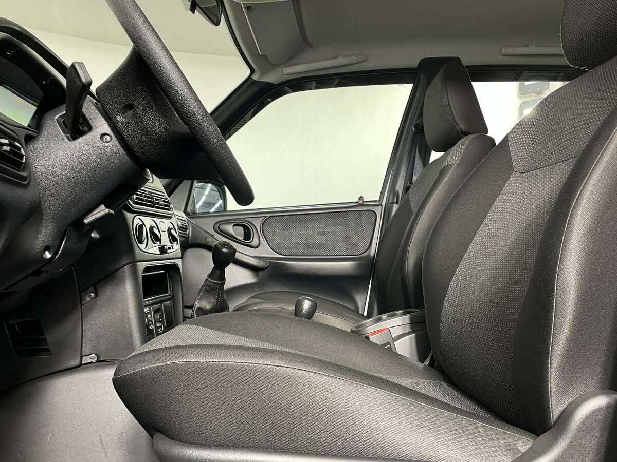 Купить Lada (ВАЗ) Niva, 2023, 7 323 км, фото №10