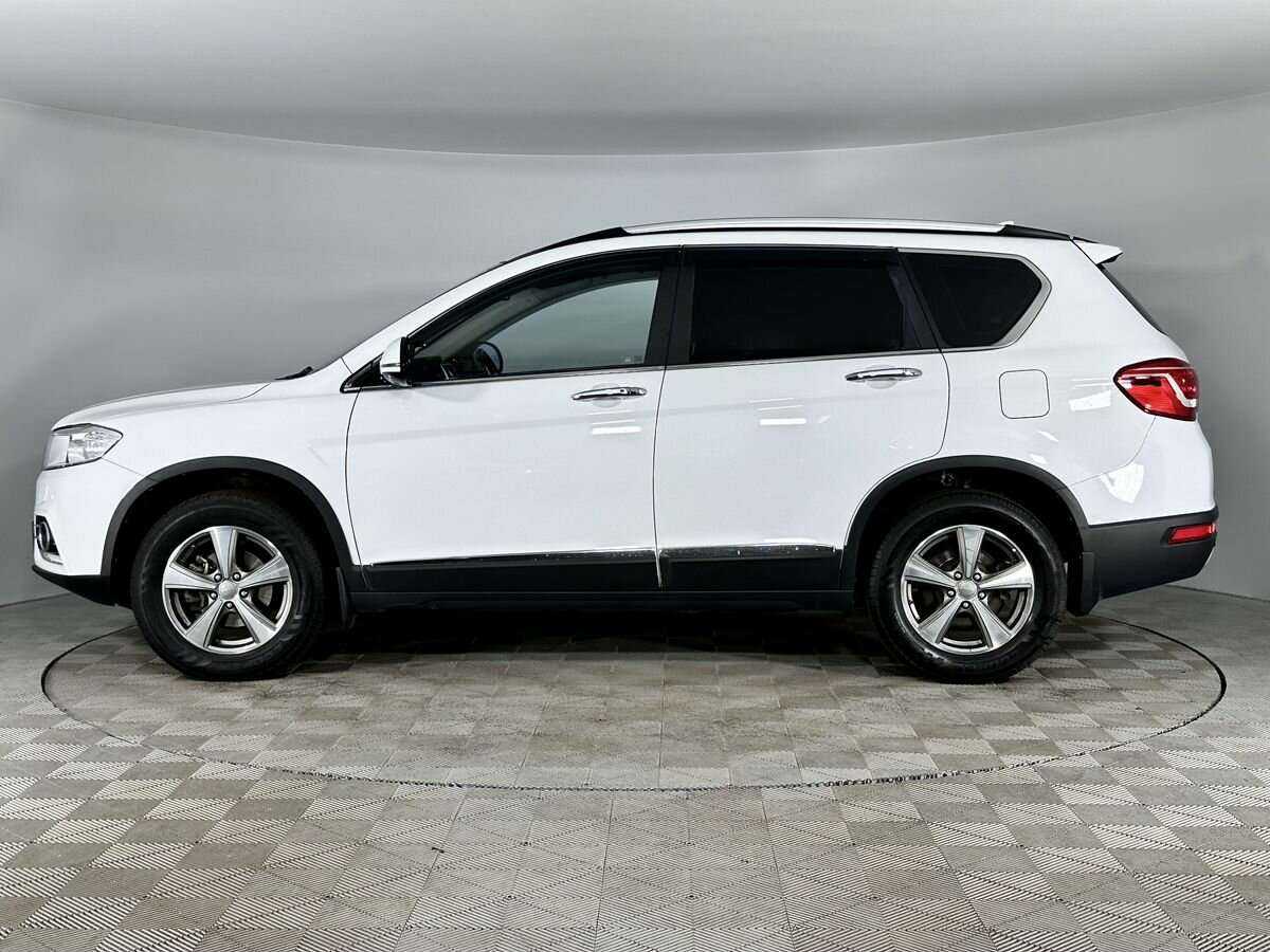Купить Haval H6, 2019, 55 873 км, фото №6