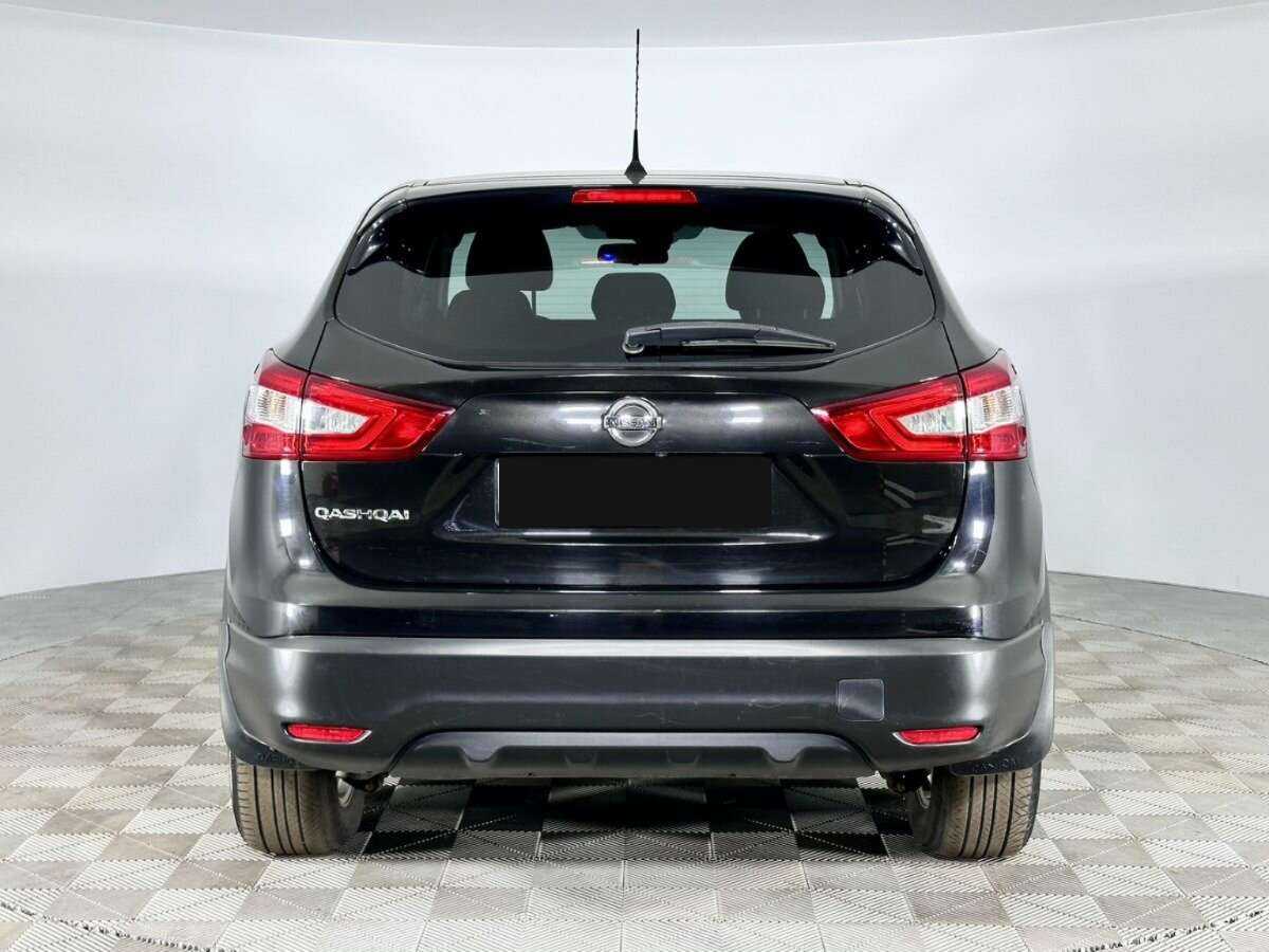 Купить Nissan Qashqai, 2014, 95 510 км, фото №4