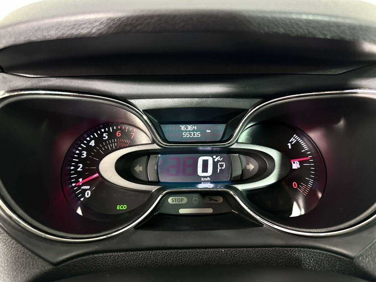 Купить Renault Kaptur, 2018, 76 361 км, фото №11