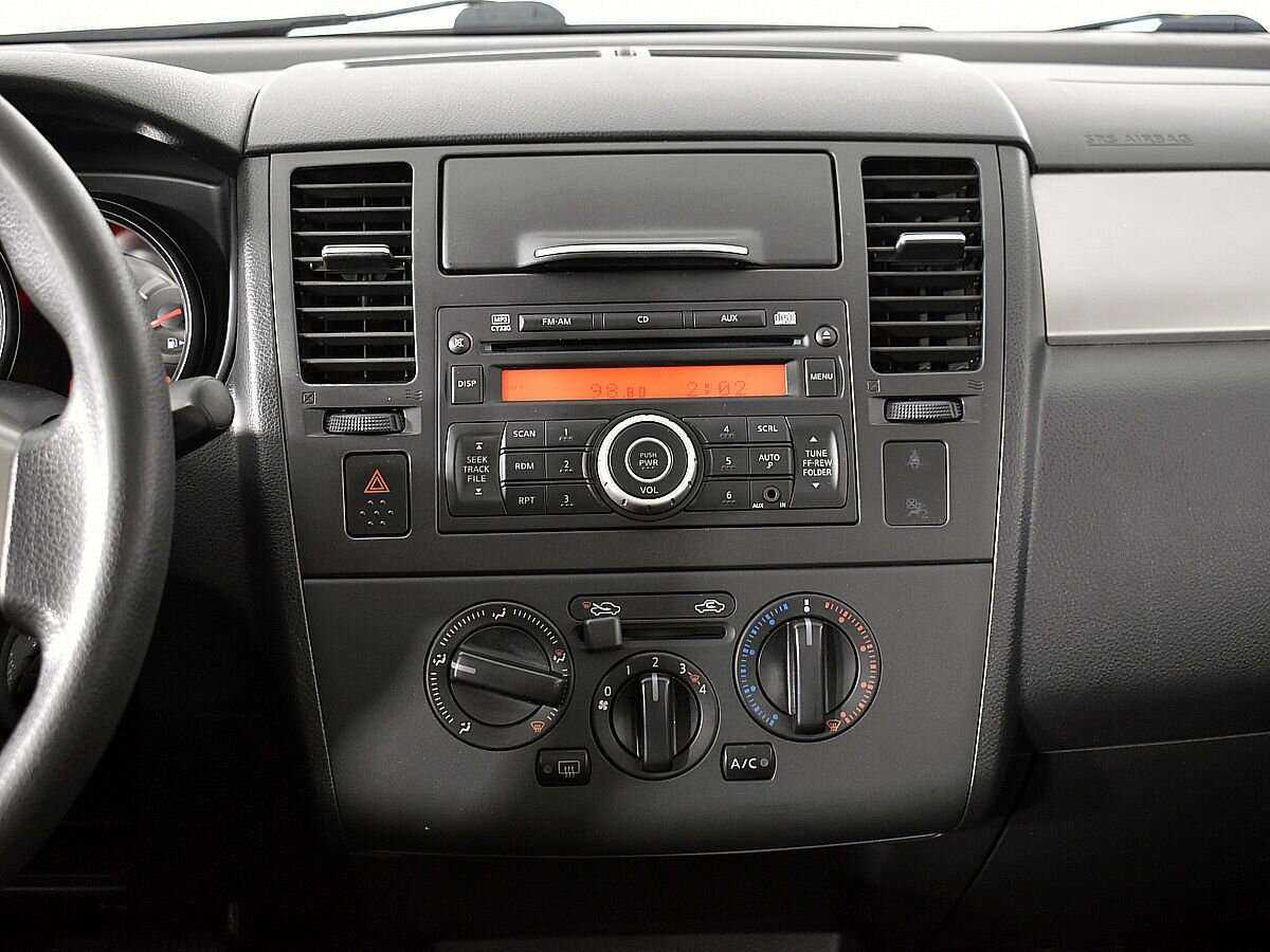 Купить Nissan Tiida, 2013, 144 225 км, фото №13