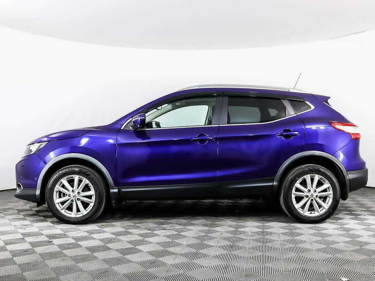 Купить Nissan Qashqai, 2016, 127 000 км, фото №8