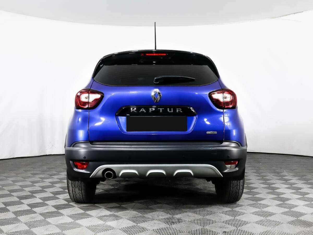 Купить Renault Kaptur, 2021, 49 984 км, фото №6