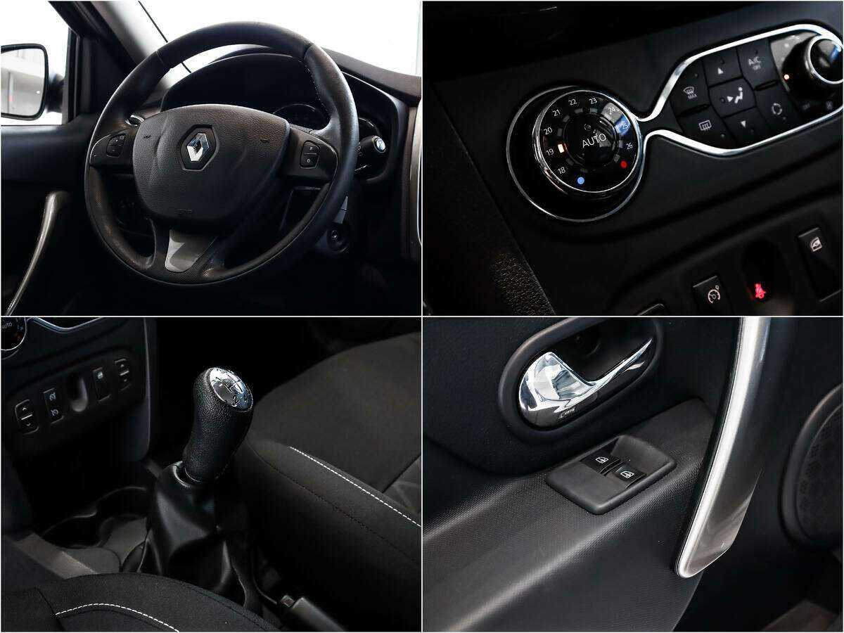 Купить Renault Sandero Stepway, 2017, 62 078 км, фото №14