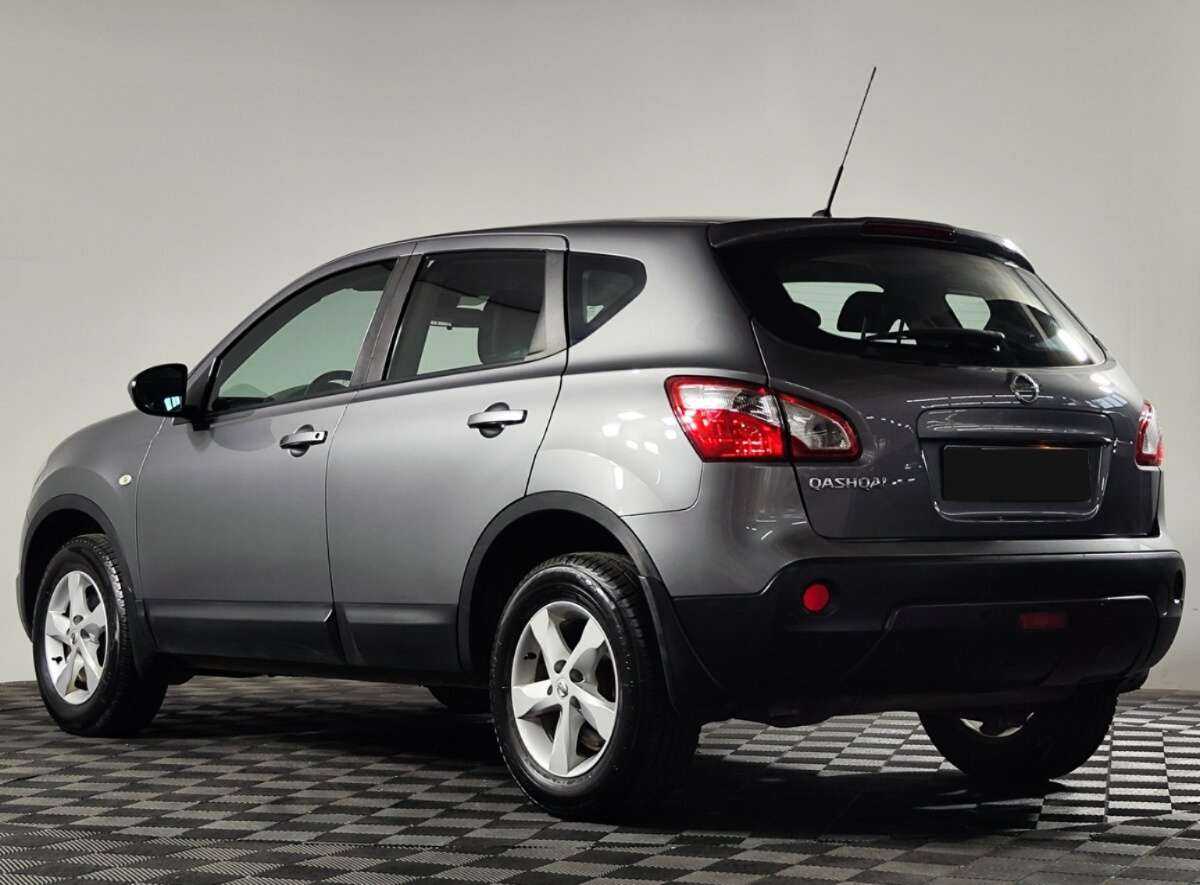 Купить Nissan Qashqai, 2013, 115 427 км, фото №5