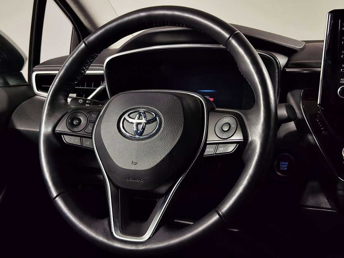 Купить Toyota Corolla, 2019, 76 100 км, фото №16