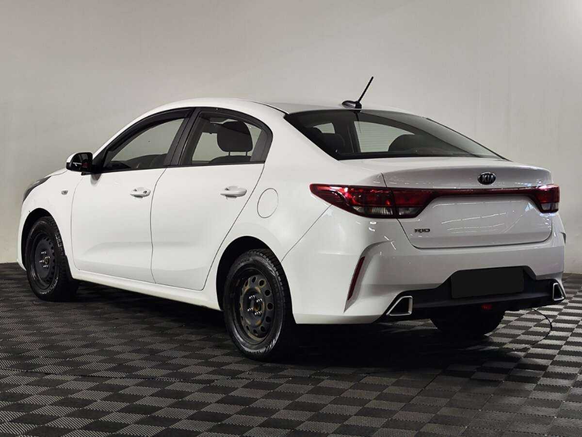 Купить Kia Rio, 2021, 85 000 км, фото №5