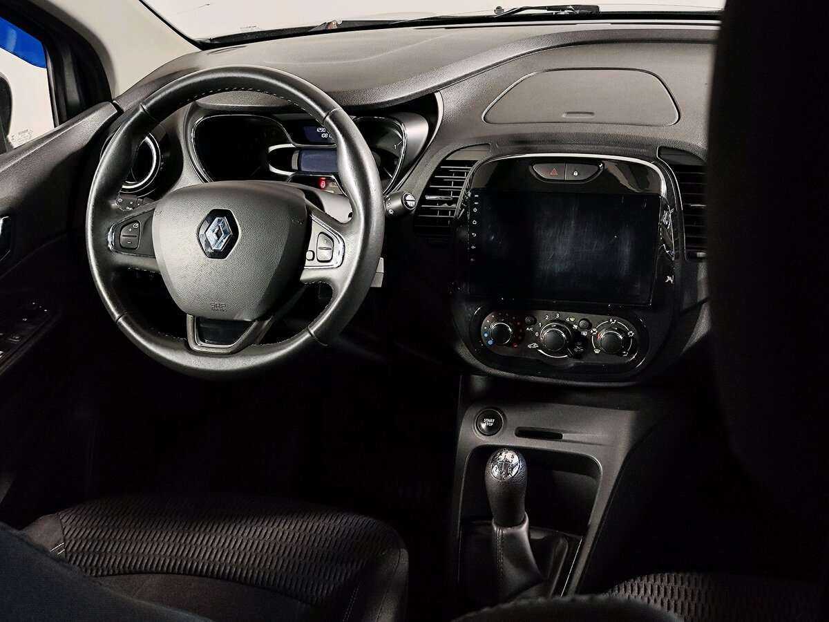Купить Renault Kaptur, 2016, 129 069 км, фото №14