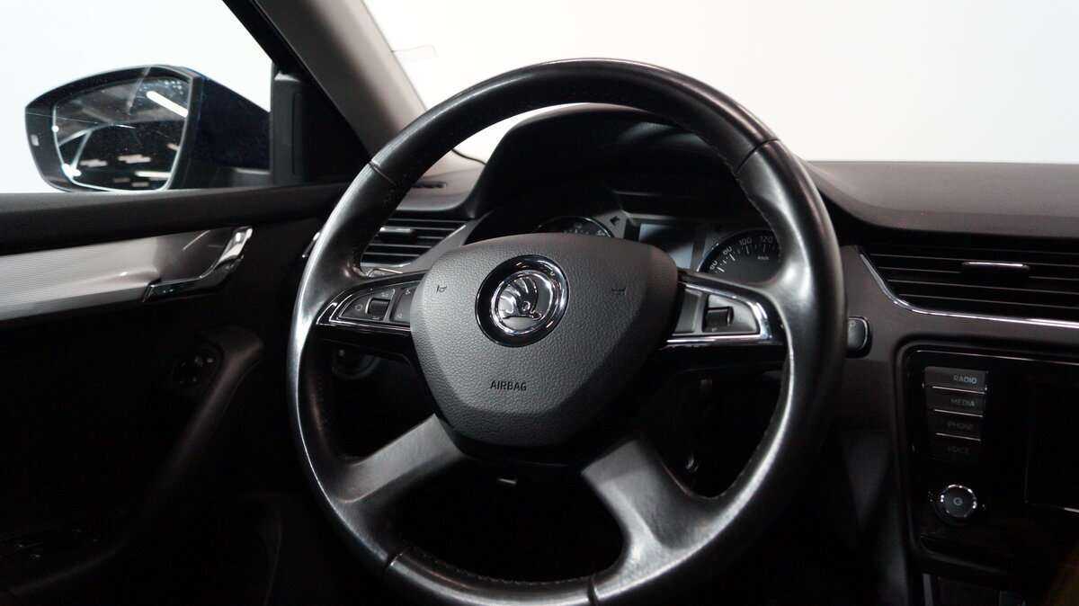 Купить Skoda Octavia, 2014, 164 500 км, фото №15