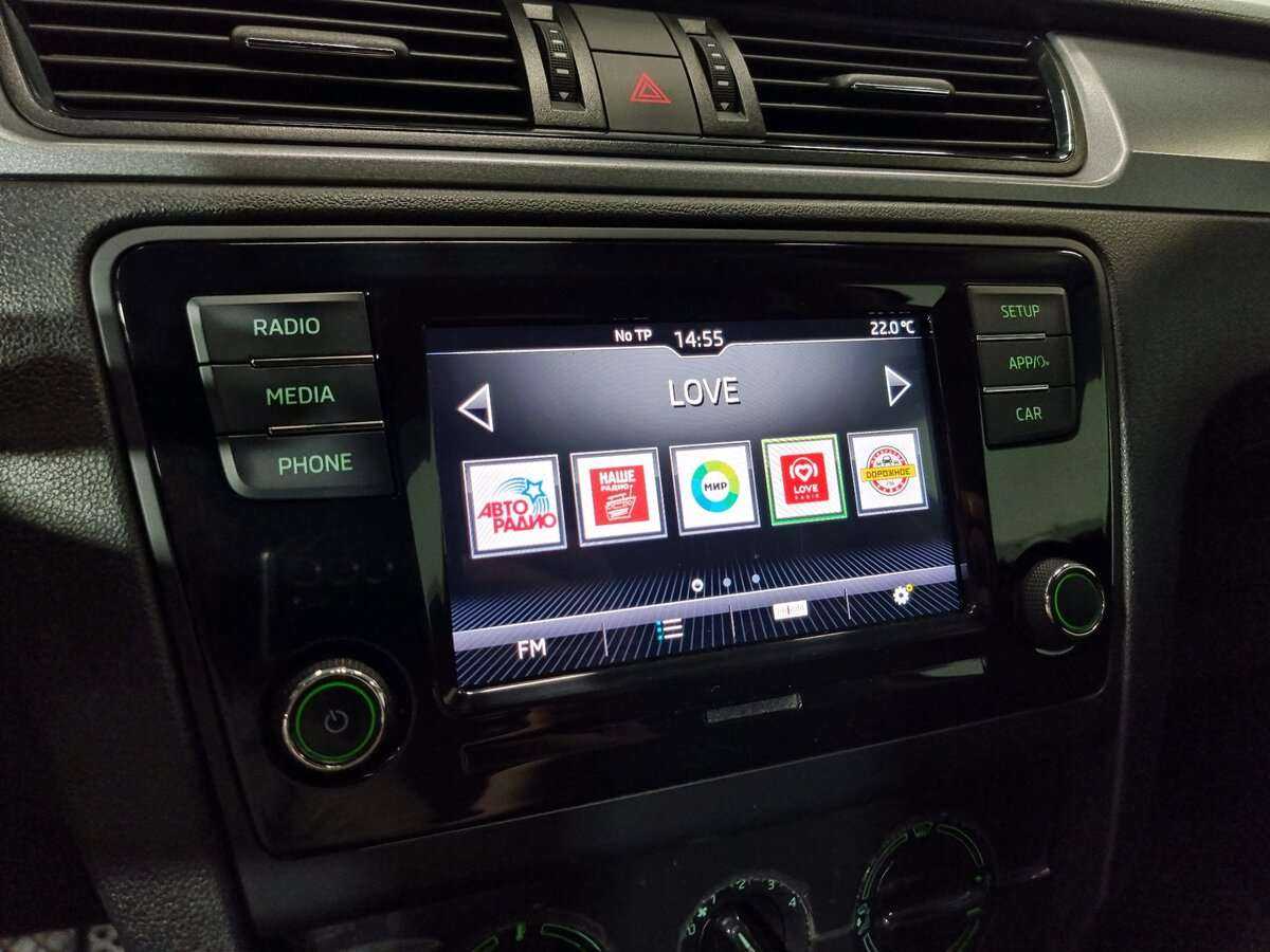 Купить Skoda Rapid, 2019, 107 000 км, фото №15