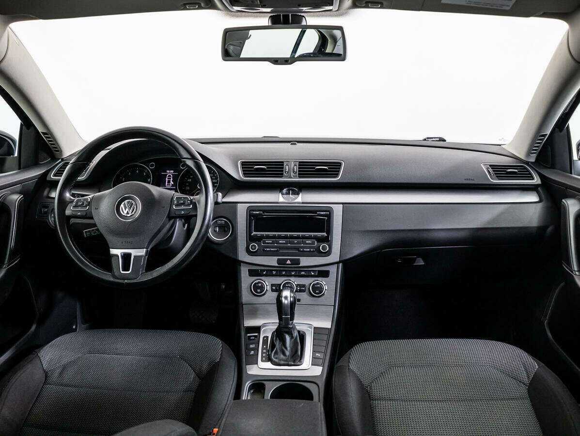 Купить Volkswagen Passat, 2012, 171 420 км, фото №13