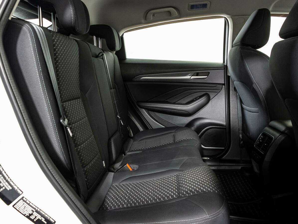 Купить Haval F7x, 2022, 22 709 км, фото №13