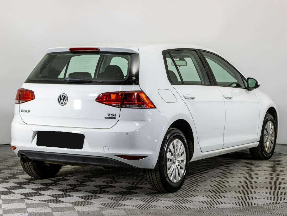 Купить Volkswagen Golf, 2014, 53 006 км, фото №4