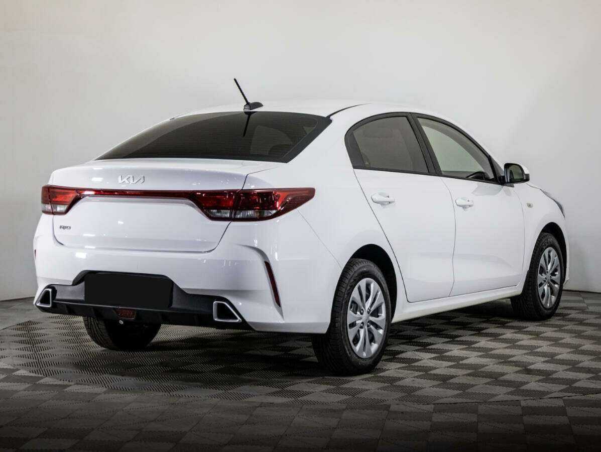 Купить Kia Rio, 2021, 16 700 км, фото №5