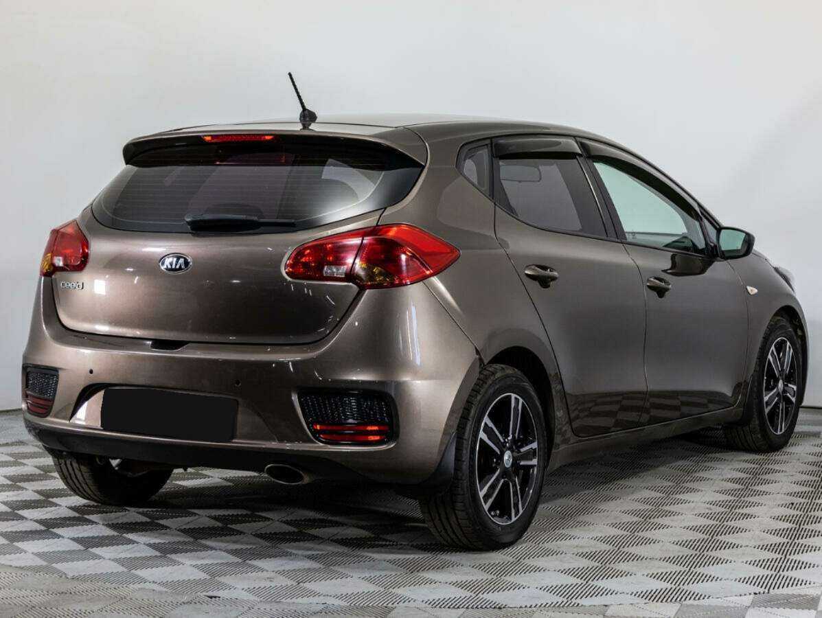 Купить Kia Ceed, 2015, 130 452 км, фото №5