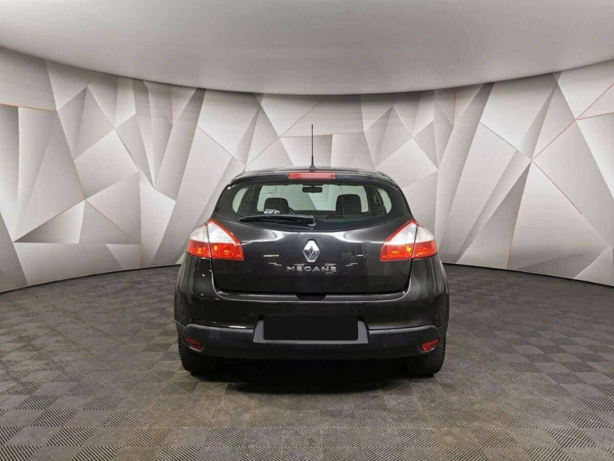 Купить Renault Megane, 2014, 71 823 км, фото №8