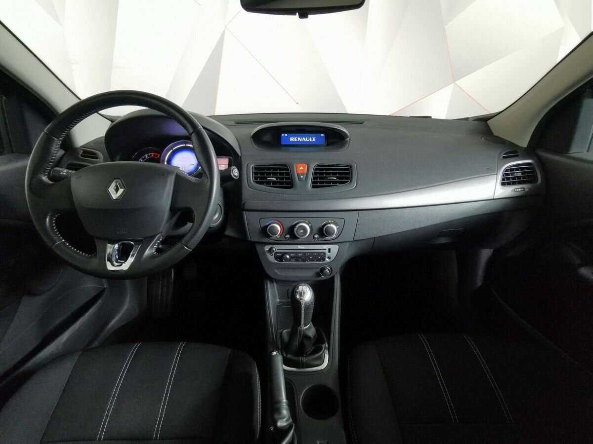 Купить Renault Megane, 2014, 71 823 км, фото №10