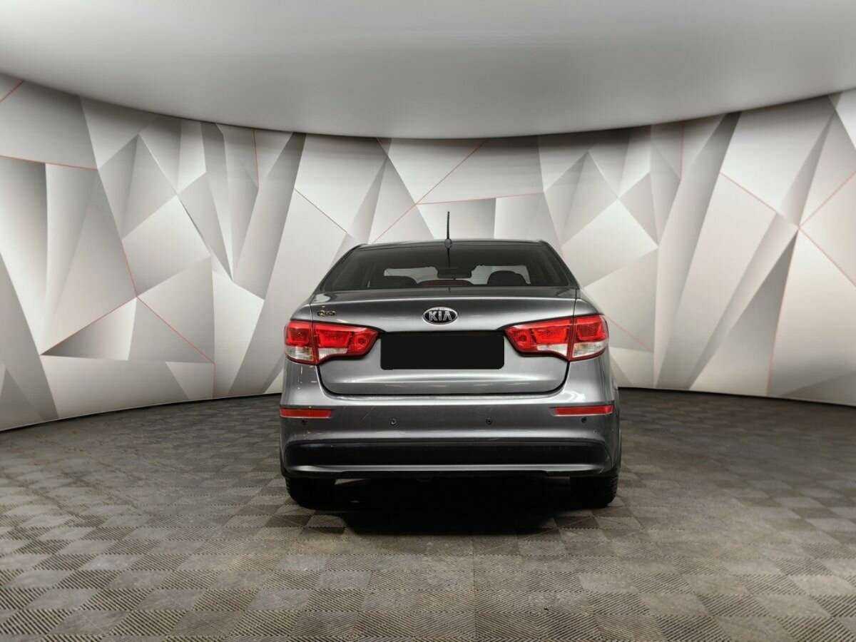 Купить Kia Rio, 2015, 151 008 км, фото №8