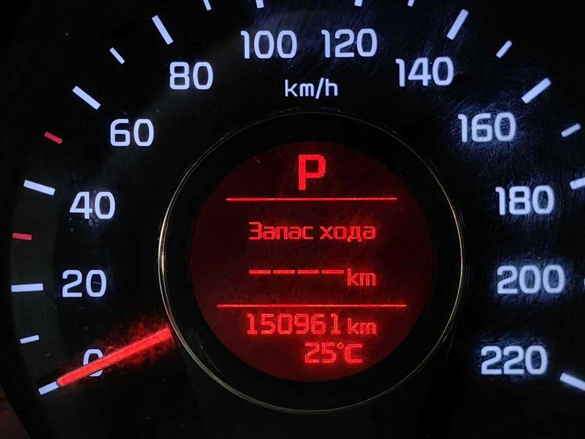 Купить Kia Rio, 2015, 151 008 км, фото №19