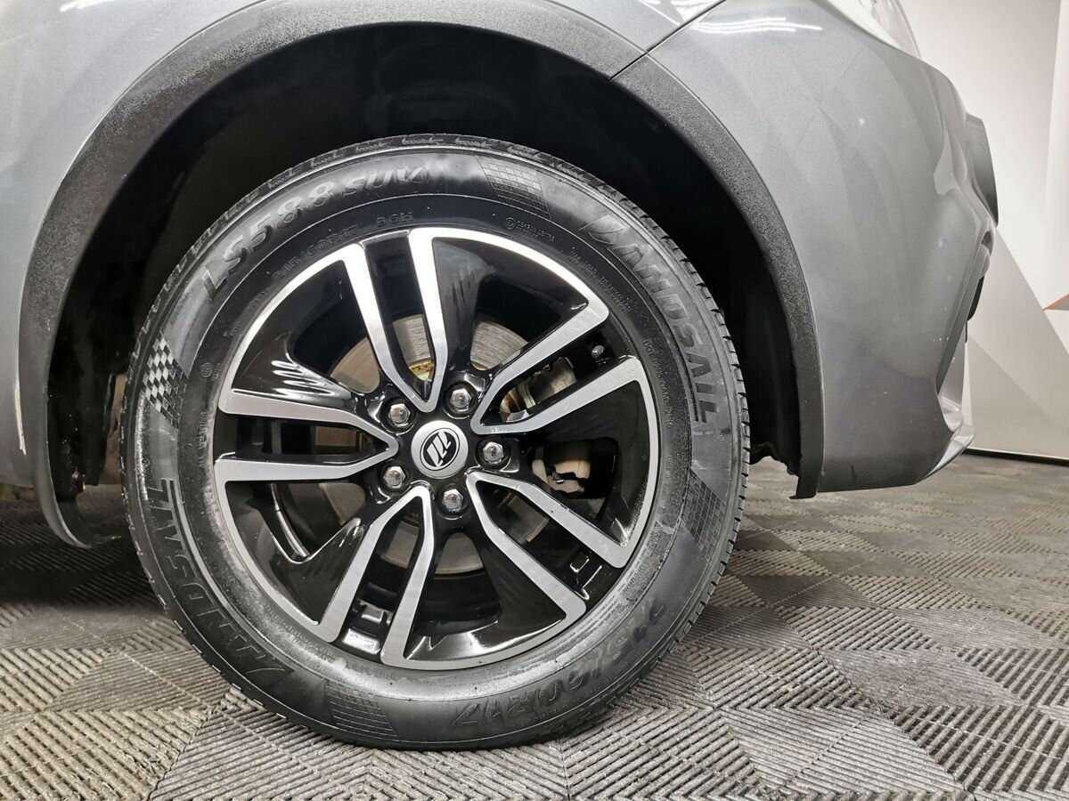 Купить Lifan X60, 2017, 72 745 км, фото №16