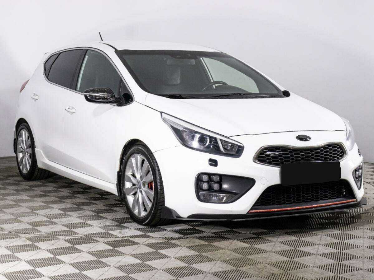 Kia Ceed GT