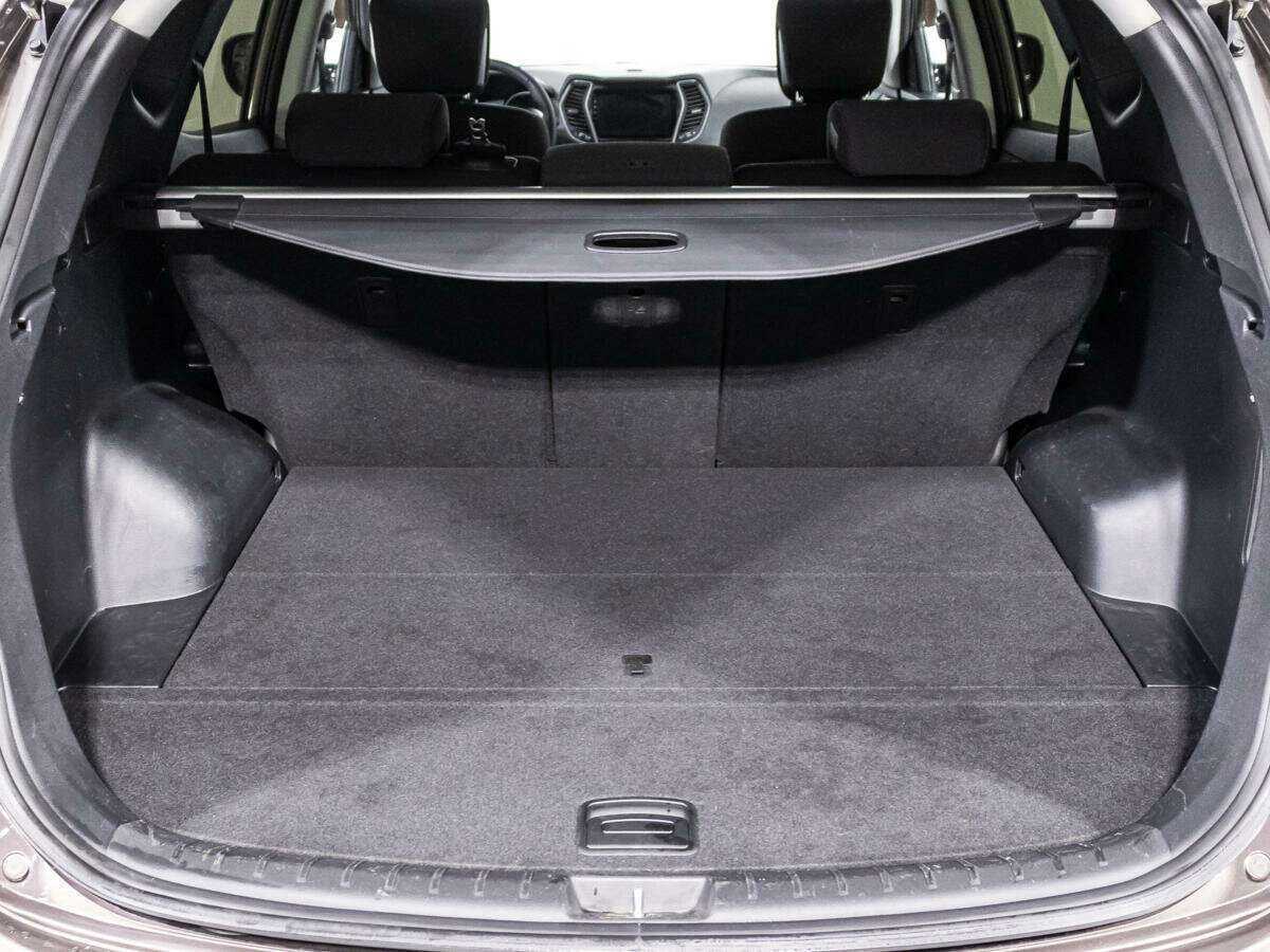 Купить Hyundai Santa Fe, 2013, 158 791 км, фото №15
