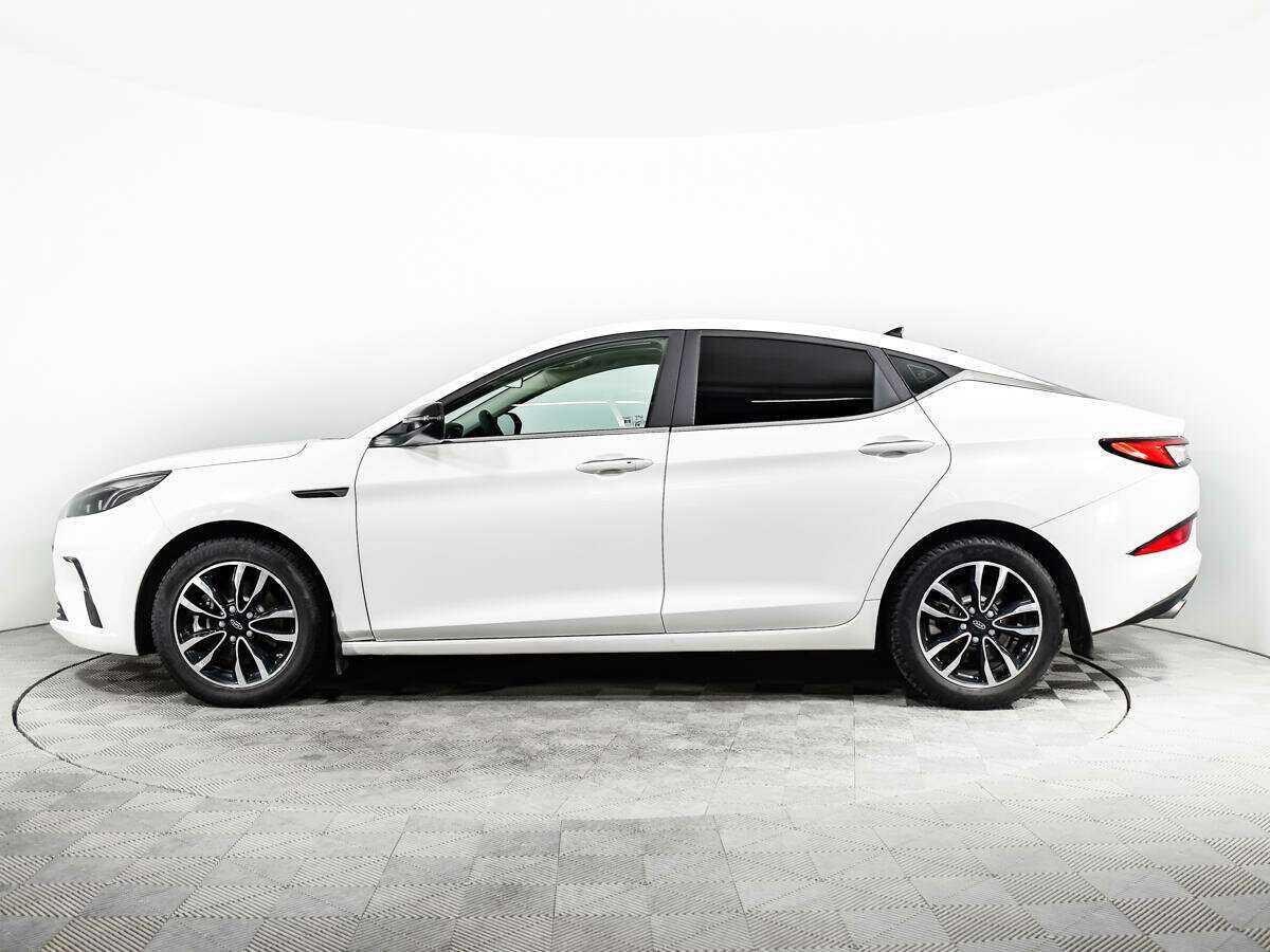 Купить JAC J7, 2021, 84 498 км, фото №8