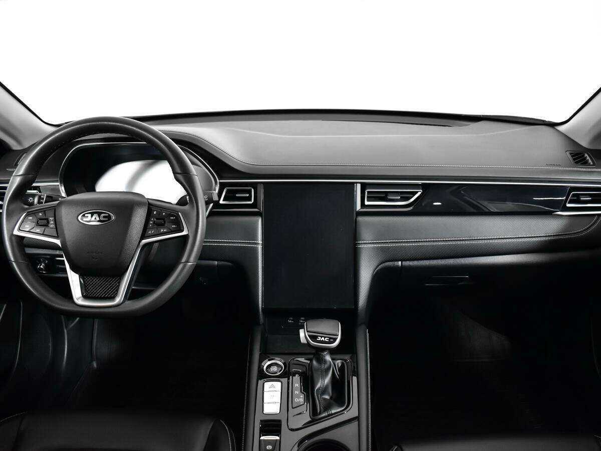 Купить JAC J7, 2021, 84 498 км, фото №12