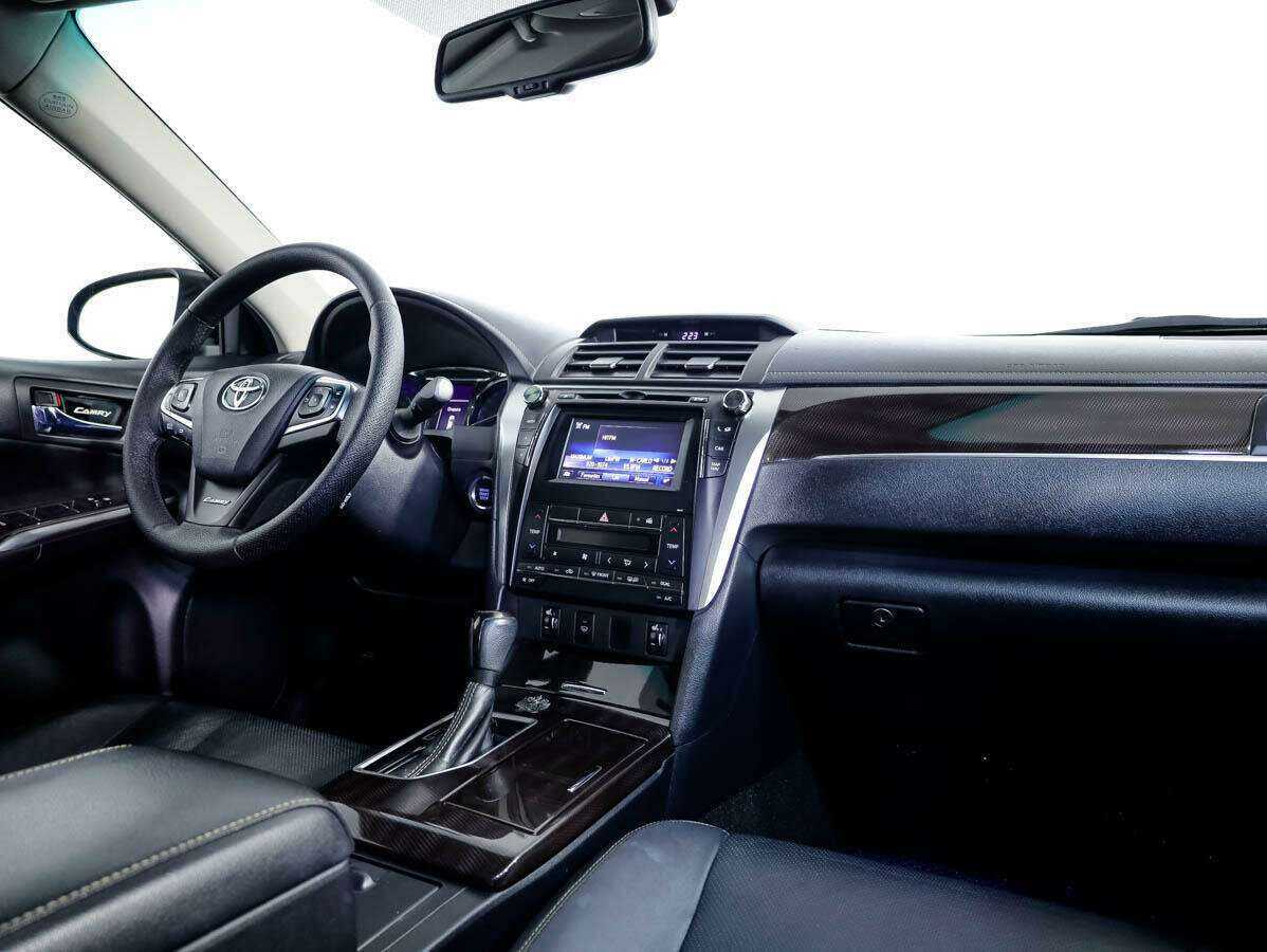 Купить Toyota Camry, 2016, 153 390 км, фото №8