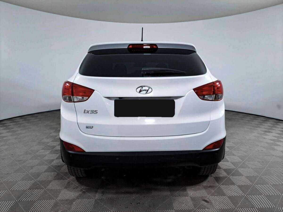 Купить Hyundai ix35, 2015, 157 001 км, фото №6