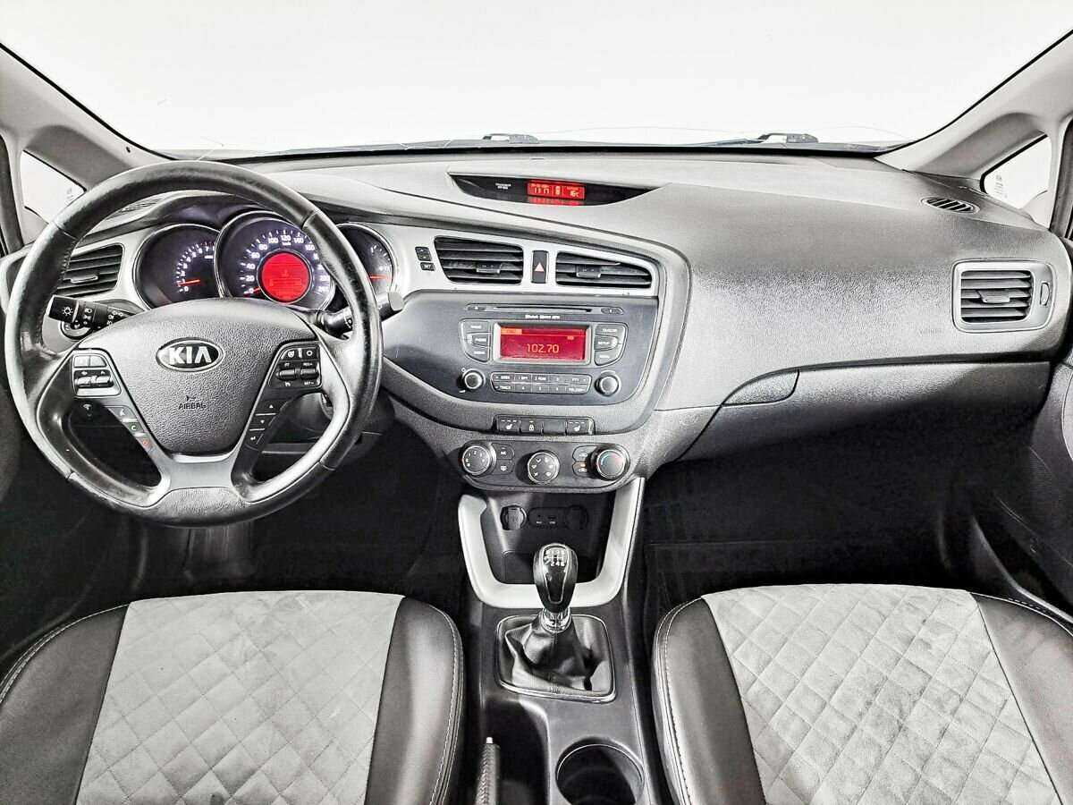 Купить Kia Ceed, 2012, 192 500 км, фото №10
