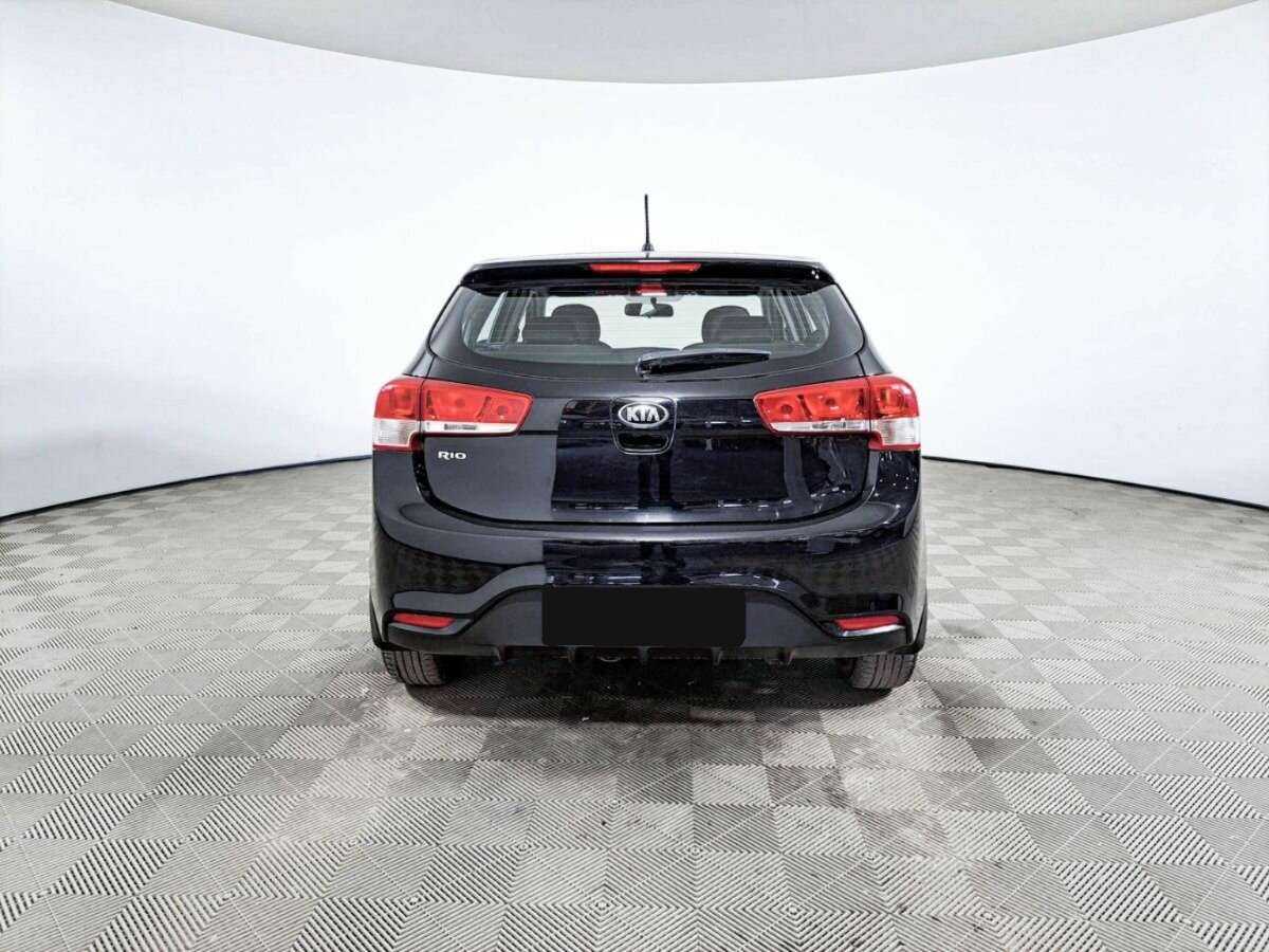 Купить Kia Rio, 2016, 98 000 км, фото №6