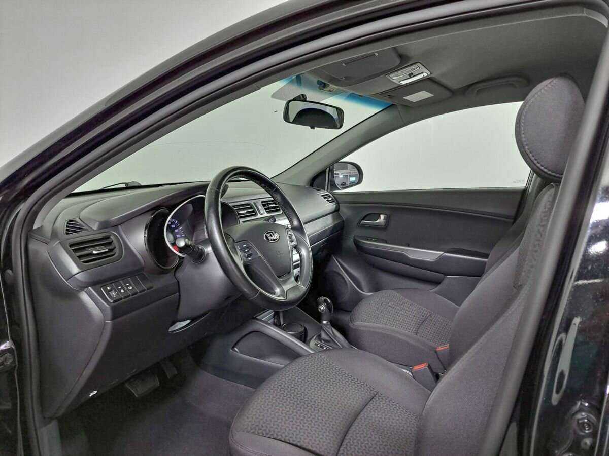 Купить Kia Rio, 2016, 98 000 км, фото №14