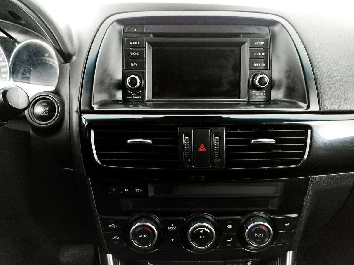 Купить Mazda CX-5, 2012, 312 341 км, фото №15