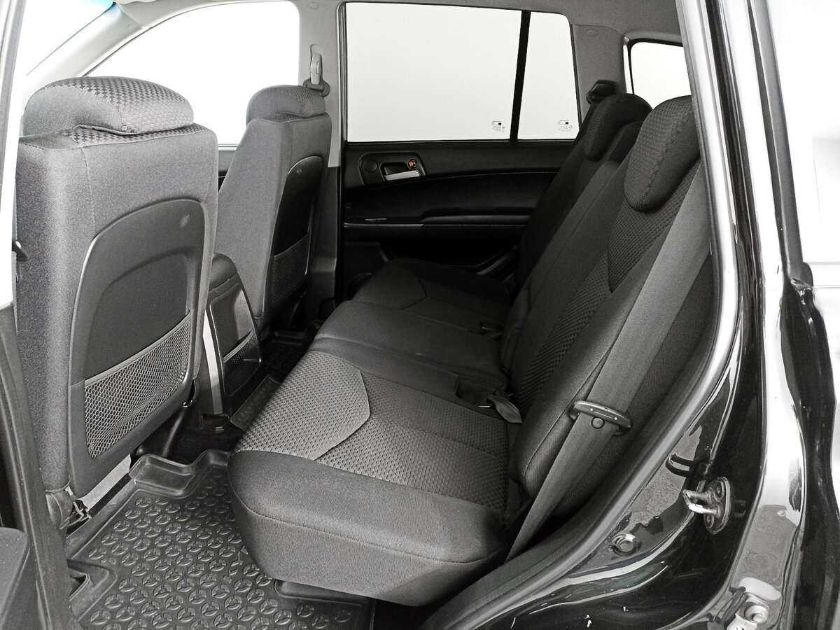 Купить SsangYong Kyron, 2012, 122 459 км, фото №10