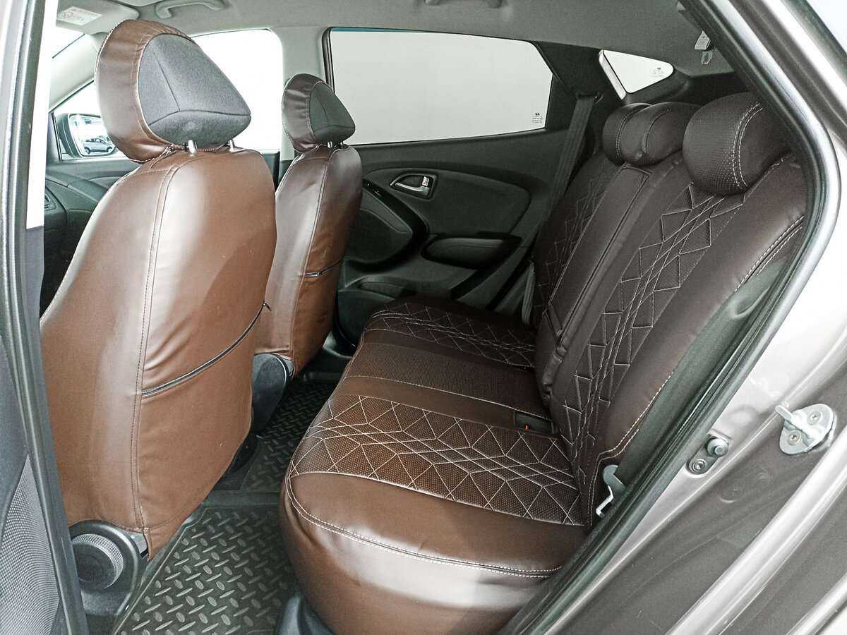 Купить Hyundai ix35, 2015, 94 900 км, фото №10