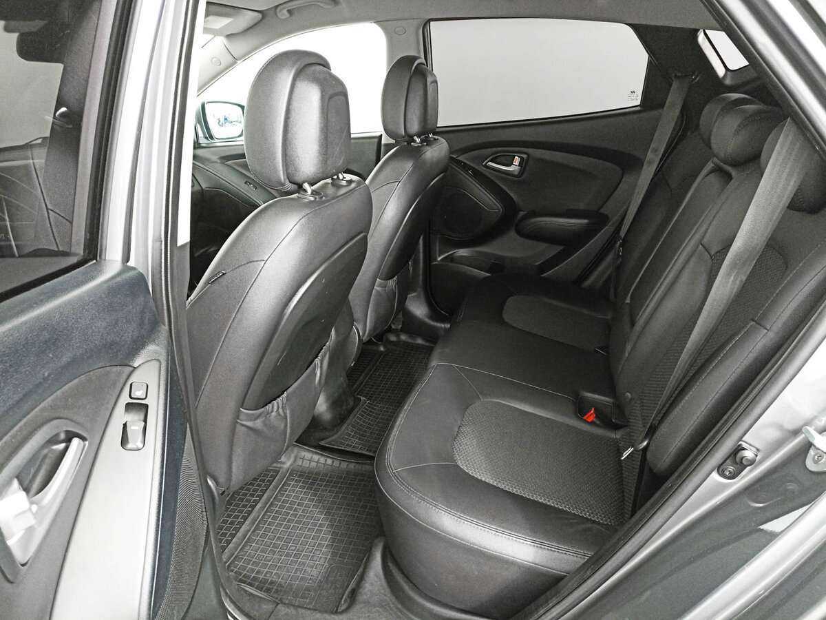 Купить Hyundai ix35, 2012, 148 003 км, фото №7