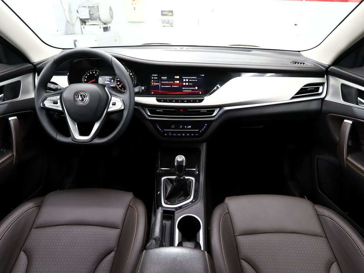 Купить Changan CS35PLUS, 2019, 42 500 км, фото №11