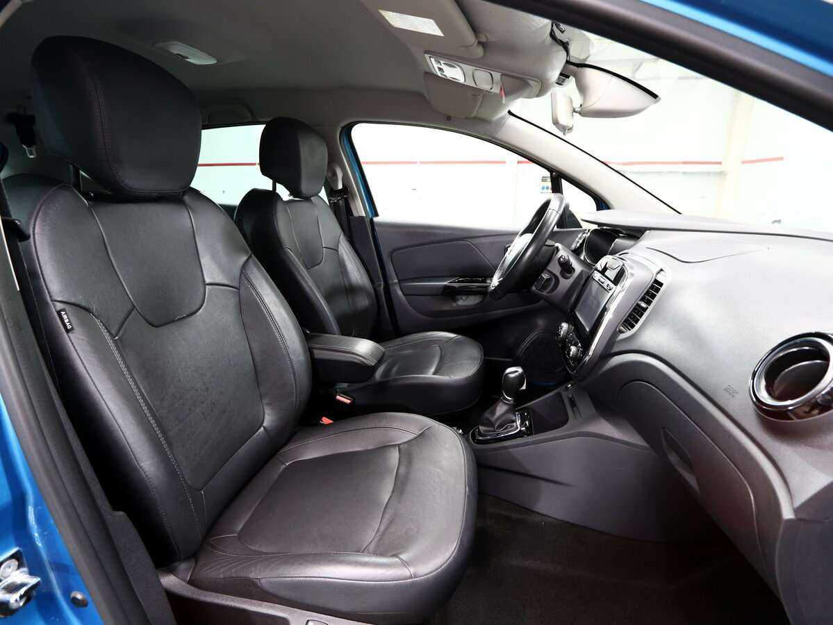 Купить Renault Kaptur, 2016, 73 100 км, фото №8