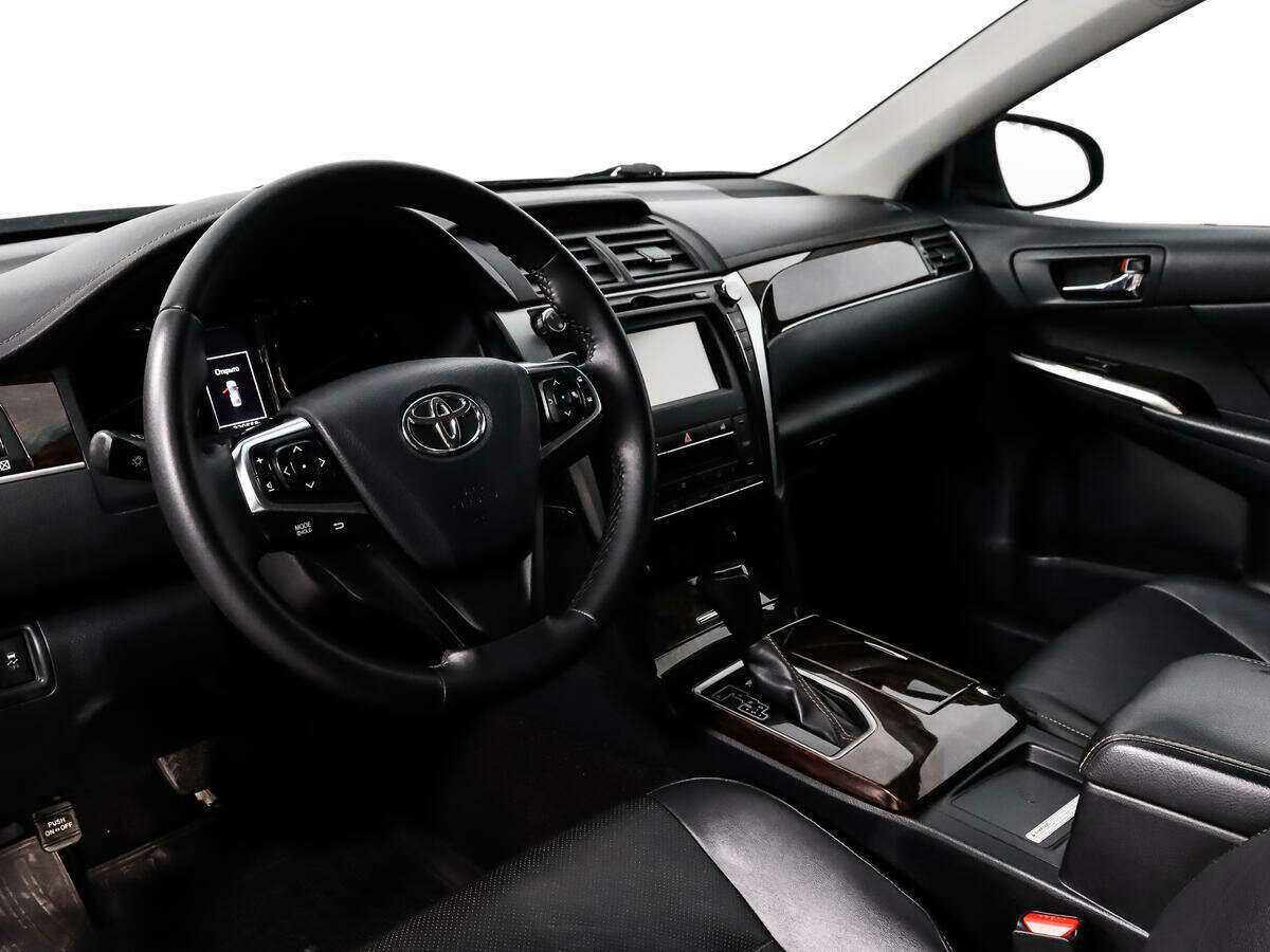 Купить Toyota Camry, 2016, 229 557 км, фото №9