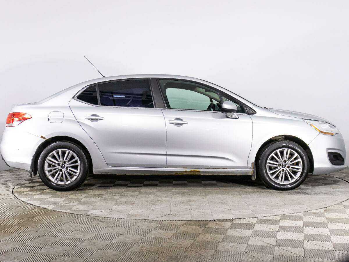 Купить Citroen C4, 2014, 220 307 км, фото №4